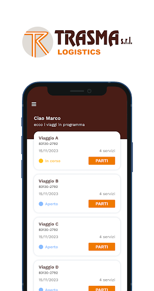 Trasma Logistics Screenshot 0
