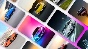 Sports Car Wallpaper 2023 Screenshot 0