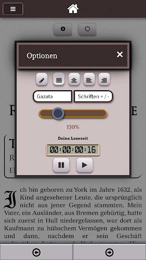 Robinson Crusoe Deutsche Version Screenshot 1