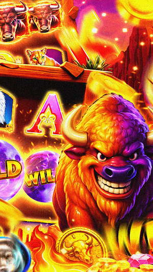 Clash of Beasts: Bull & Wolf Screenshot 2