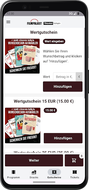 Filmpalast Nienburg Sulingen Screenshot 1
