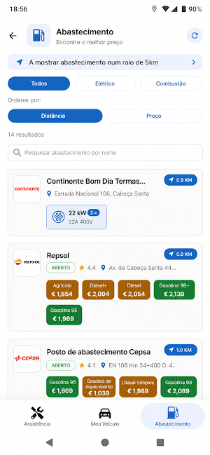 Auto-mate: Gestão de Veículos Screenshot 3