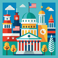 Quiz Game | Flags And Capitals