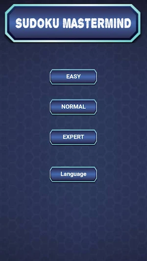 Sudoku Mastermind Screenshot 0