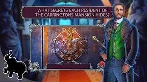 Chimeras: Price Of Greed - Hidden Objects Screenshot 2