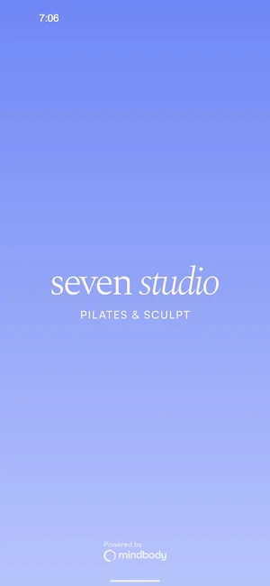 Seven Pilates and Sculpt Screenshot 0