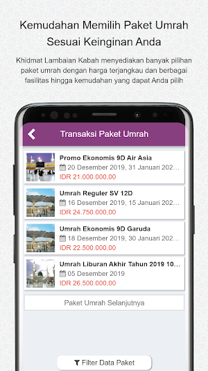 Khidmat Lambaian Kabah Screenshot 1