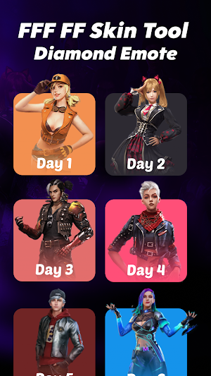 Get Daily Diamond and FFF Tips Screenshot 0