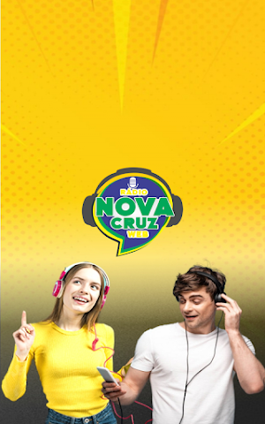 Radio Nova Cruz Web Screenshot 0