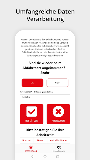 appondrive Screenshot 2