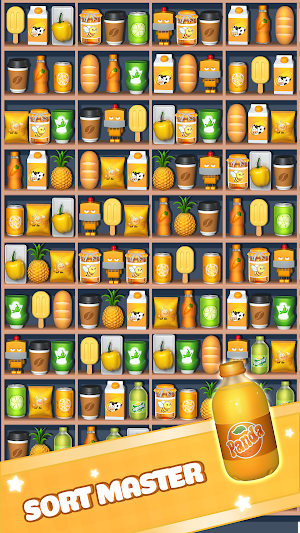 Goods Matching 3: Sort Master Screenshot 1