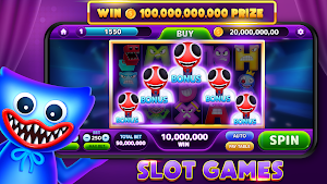Monster Slots Master Game Screenshot 0