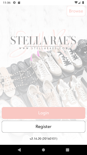 Shop Stella Rae's Screenshot 0