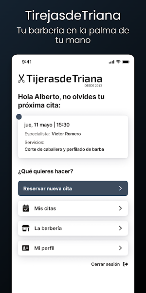 TijerasdeTriana Screenshot 0