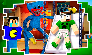 Poppy Playtime Mod 2 for MCPE Screenshot 3