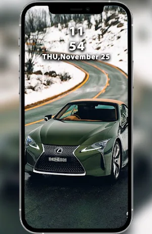 Toyota Wallpapers Offline Screenshot 3