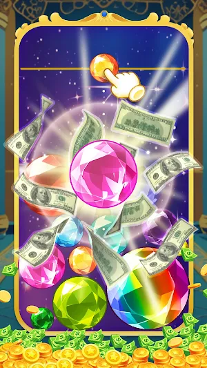 Gem Fusion Frenzy Screenshot 1