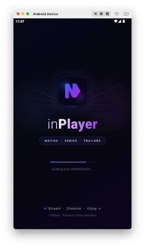 inPlayer : All Movies, All Fun Screenshot 0