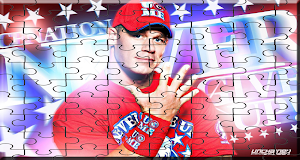 John Cena Game Puzzle Screenshot 1