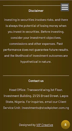 Stockpicker Screenshot 3