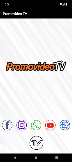 Promovideo TV Screenshot 0