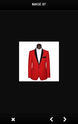 Men's suits Screenshot 3