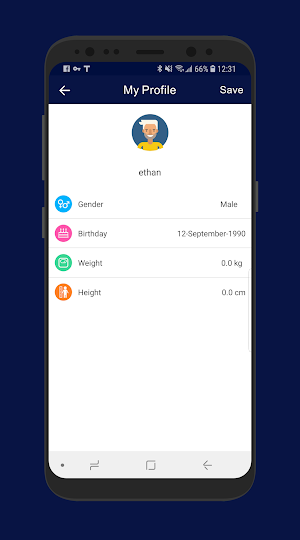 10.or Fit Screenshot 3