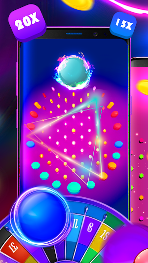PlinkoOrb Screenshot 2