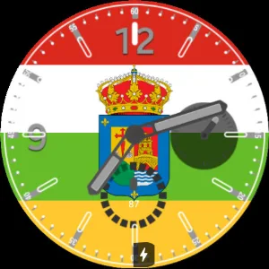 Esfera bandera de La Rioja Screenshot 0