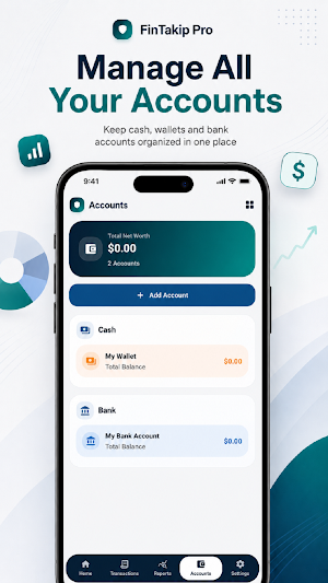 FinTakip Pro Screenshot 2