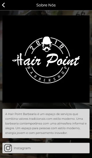 Hair Point Barbershop Screenshot 0