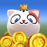 Cats King: Idle Kingdom 3D