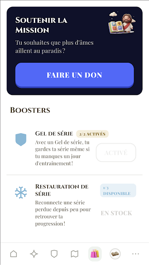 École Cathédrale Screenshot 3