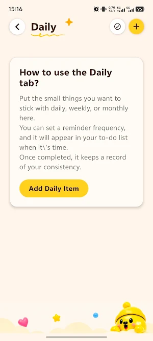 MM-Life Screenshot 2