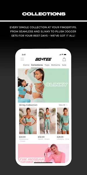 Bo+Tee Screenshot 2