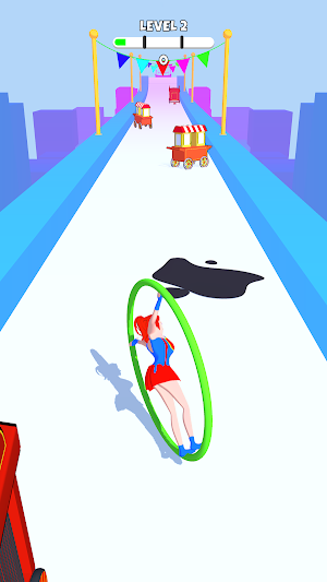 Rushdown Wheeler Screenshot 2