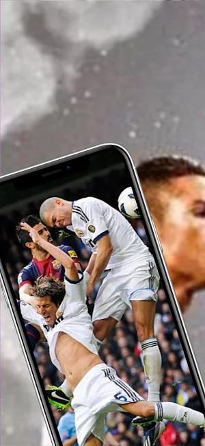 El Clasico Wallpaper 4K HD Screenshot 0