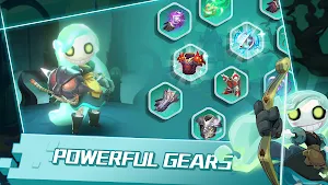 Soul Archer Skull - Roguelike Screenshot 3