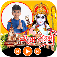 Ram Navami Video Maker 2023
