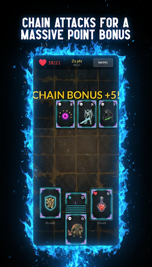 Soltura: Dungeon Solitaire Screenshot 2