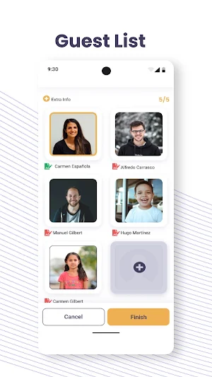 PassportScan Cloud Screenshot 3