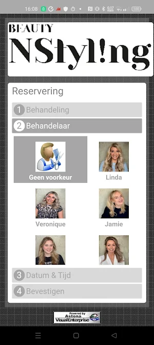 NStyling Screenshot 1