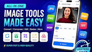 Image Converter & Photo Editor Screenshot 0