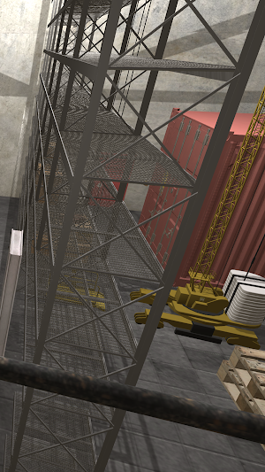 Escape Game - Closed Warehouse Screenshot 2