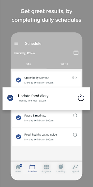 The Health Lab Screenshot 2