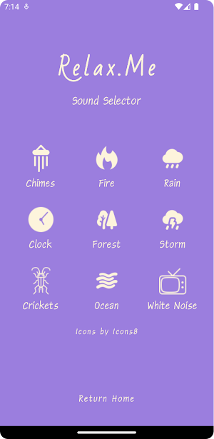 Relax.Me Screenshot 1