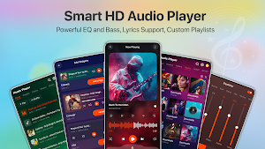 Music Player - MP3 & Audio Screenshot 0