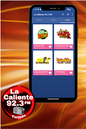 La Caliente 92.3 FM Screenshot 3
