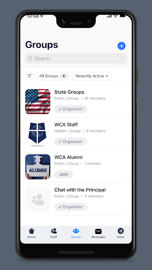 Western Christian Academy Screenshot 3