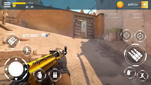 Anti Terrorism Game Offline Screenshot 2